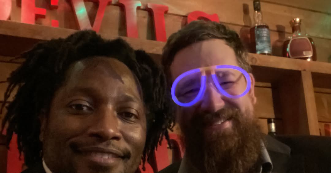 Karl & Peter, your hosts